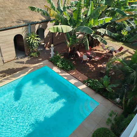 Hotel La Kapila Ivato Ivato  Εξωτερικό φωτογραφία