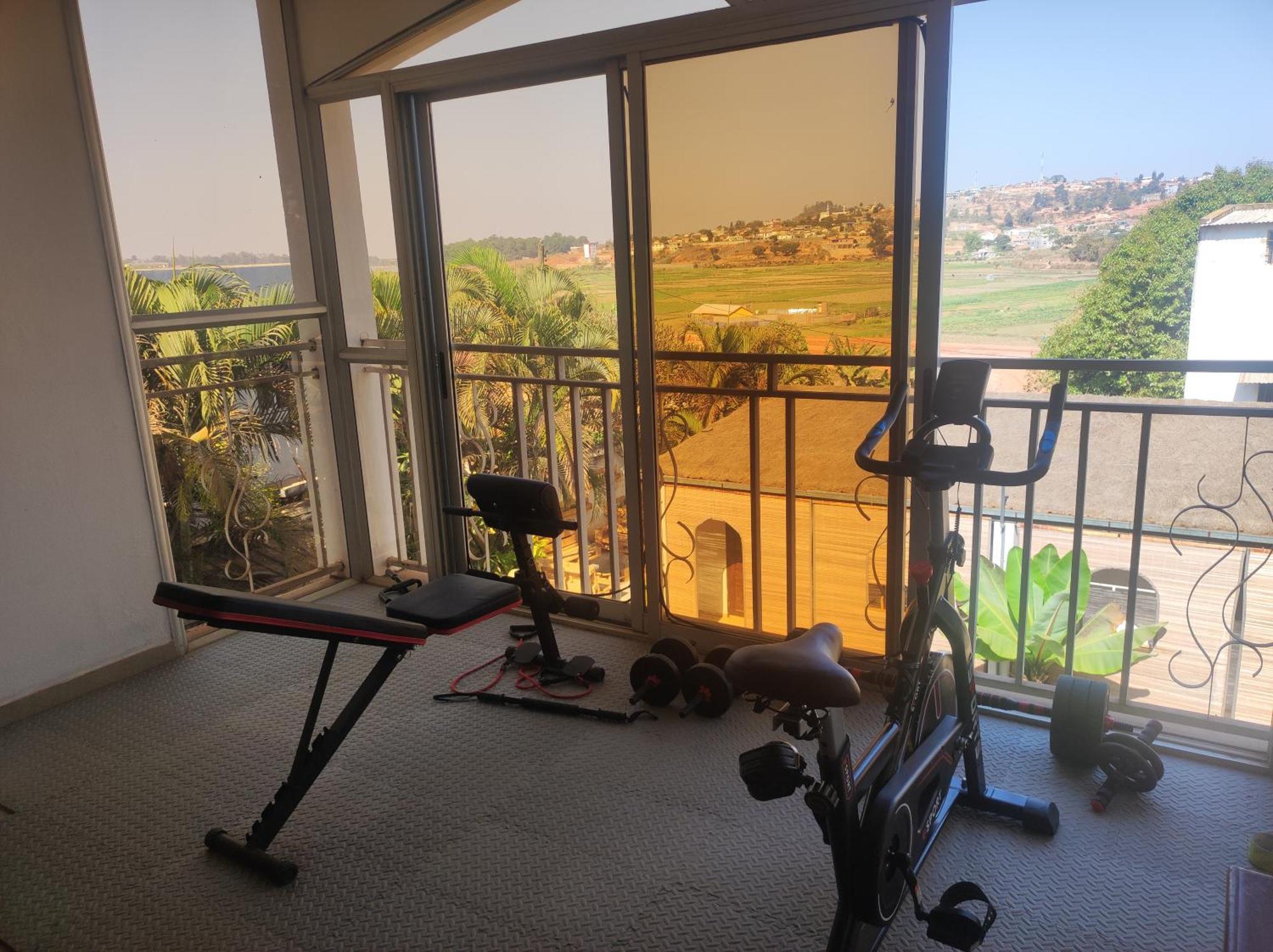 Hotel La Kapila Ivato Ivato  Εξωτερικό φωτογραφία