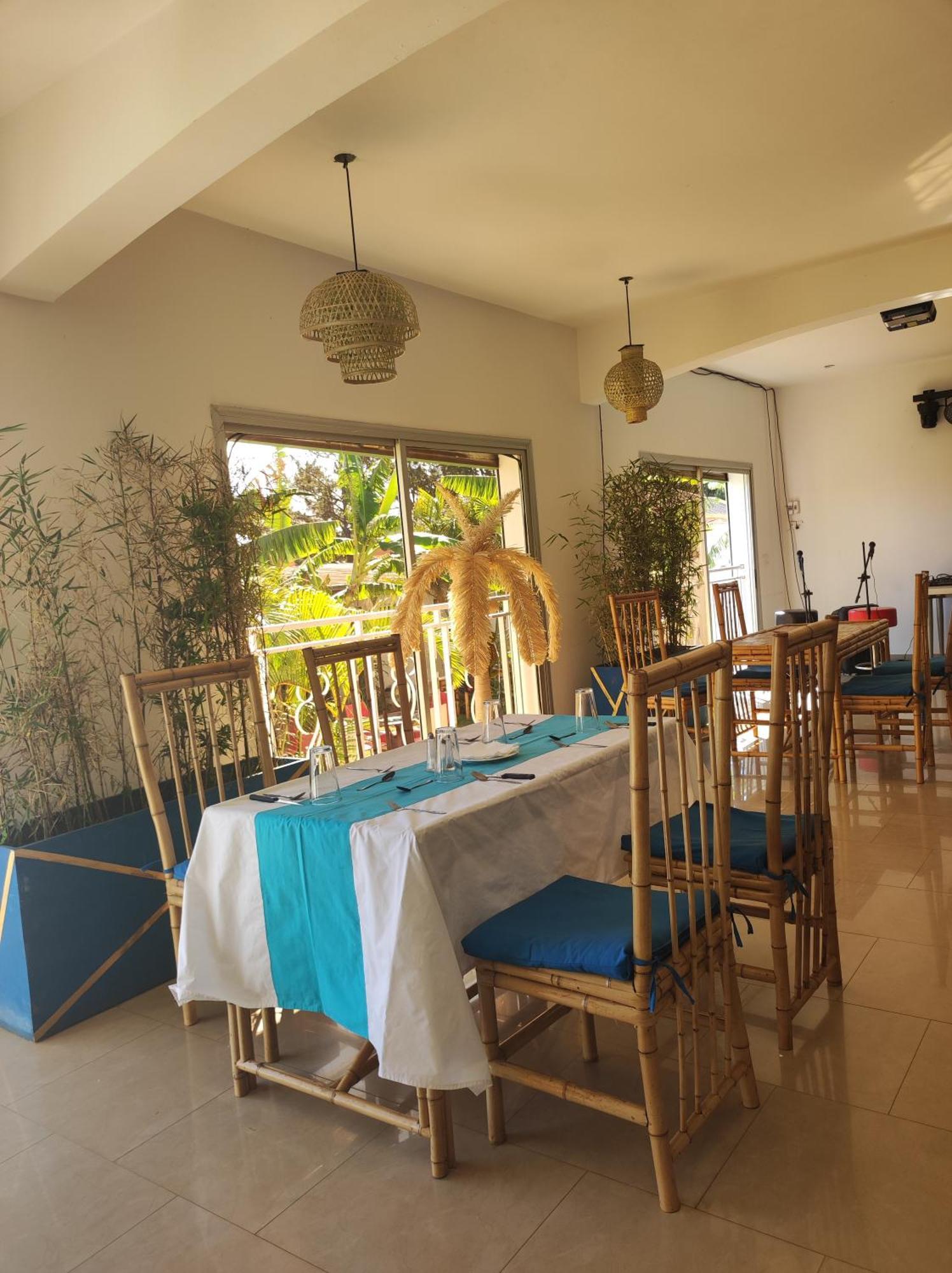 Hotel La Kapila Ivato Ivato  Εξωτερικό φωτογραφία