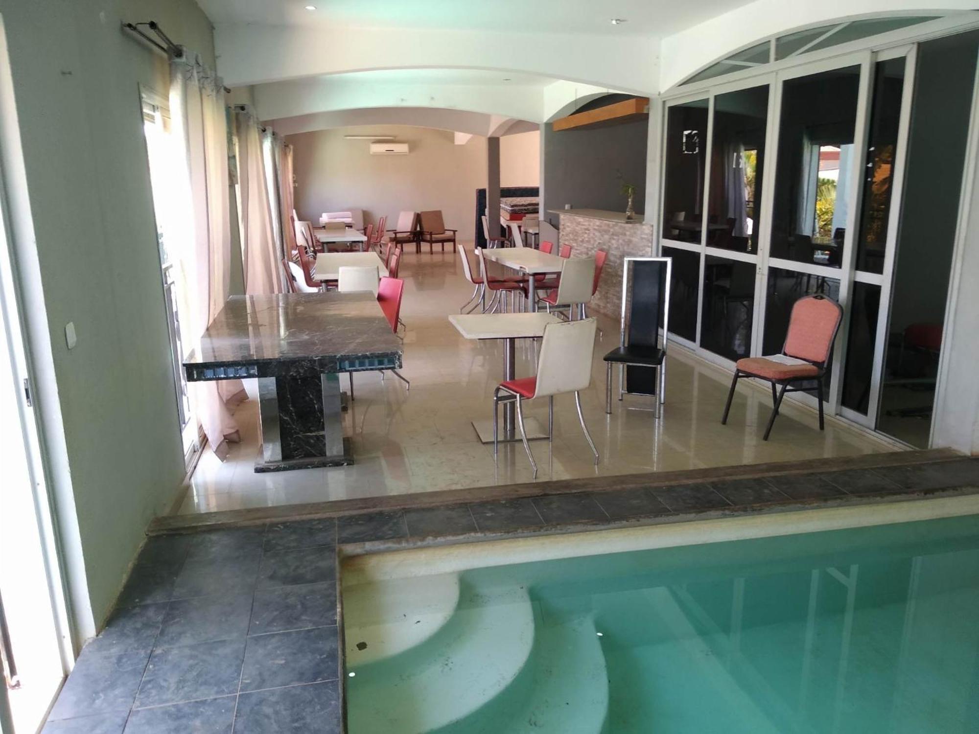 Hotel La Kapila Ivato Ivato  Εξωτερικό φωτογραφία