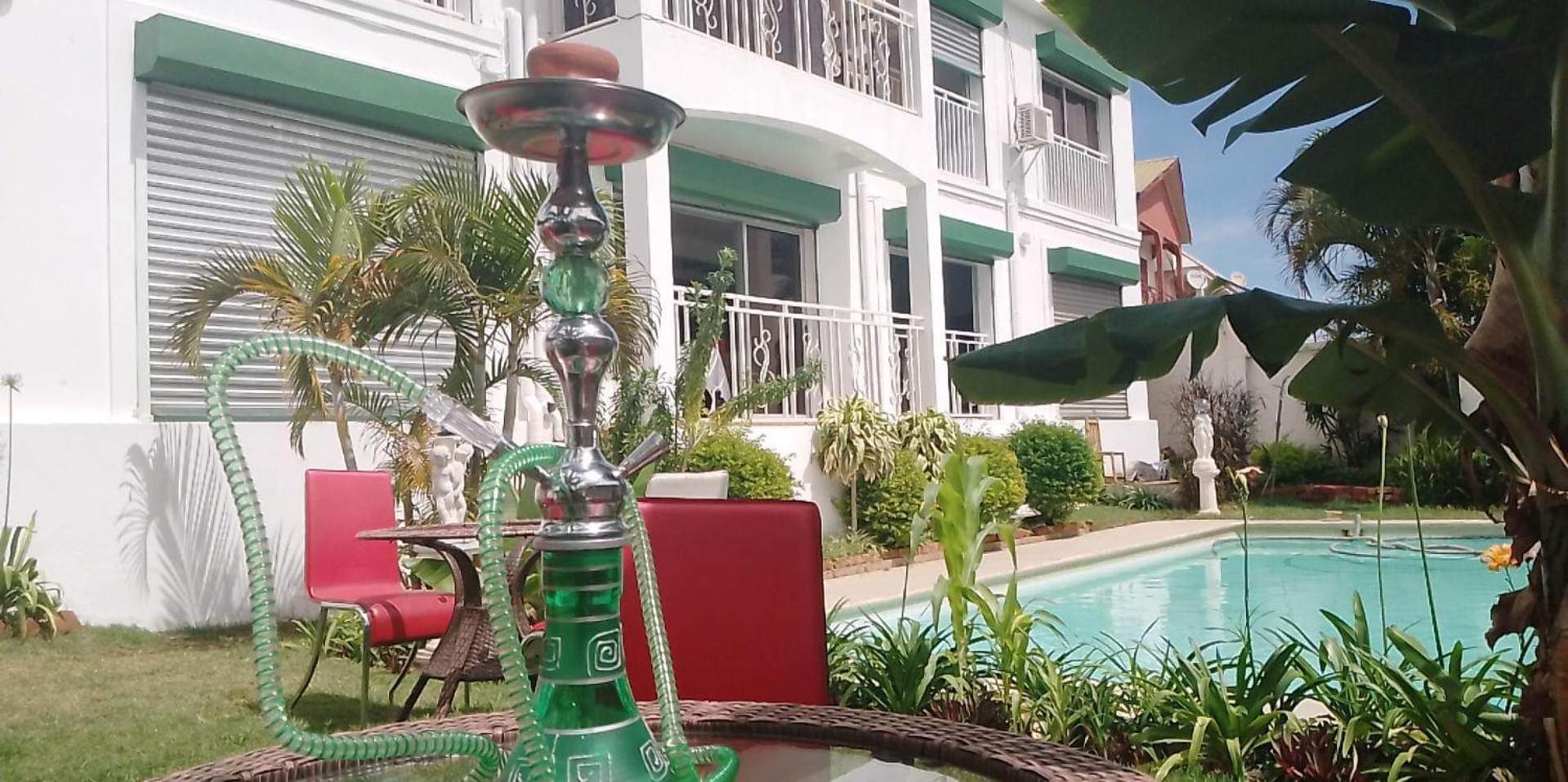 Hotel La Kapila Ivato Ivato  Εξωτερικό φωτογραφία