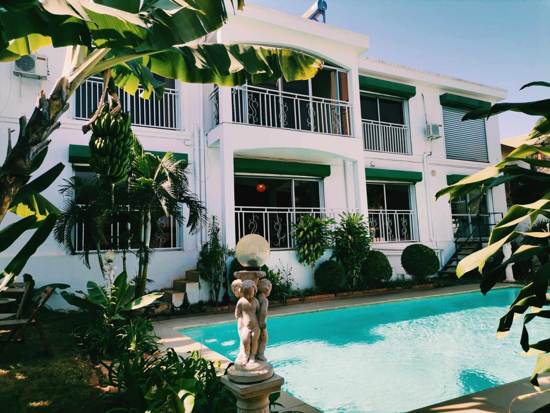 Hotel La Kapila Ivato Ivato  Εξωτερικό φωτογραφία