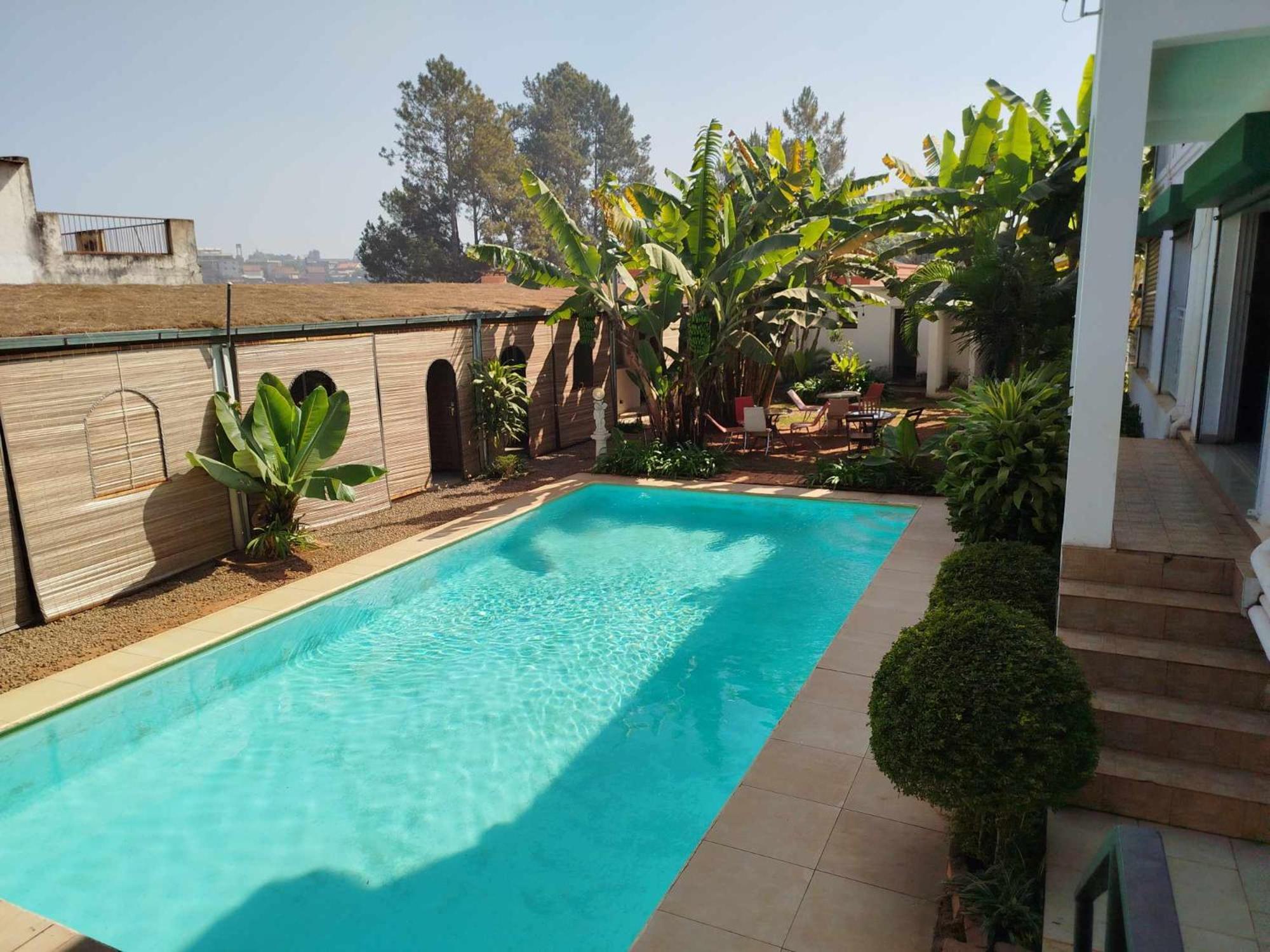 Hotel La Kapila Ivato Ivato  Εξωτερικό φωτογραφία